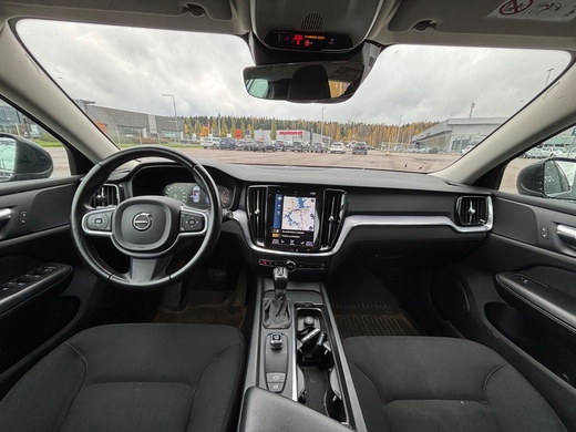 Volvo V60 vaihtoauto