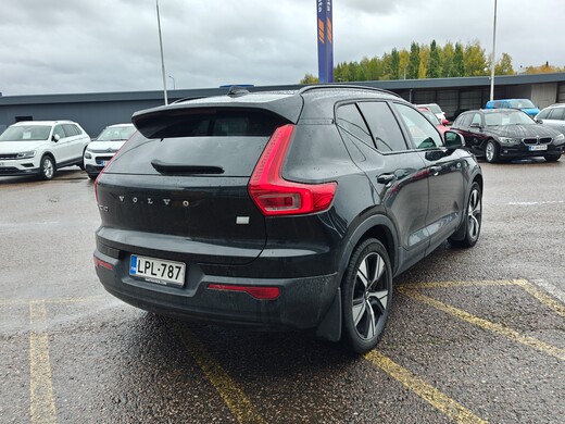 Volvo XC40 vaihtoauto