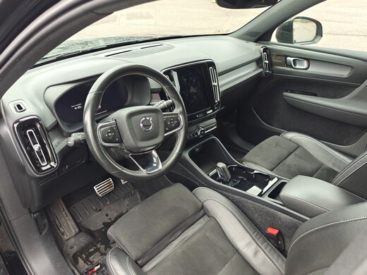 Volvo XC40 vaihtoauto