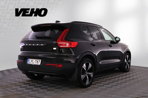 Volvo XC40 vaihtoauto