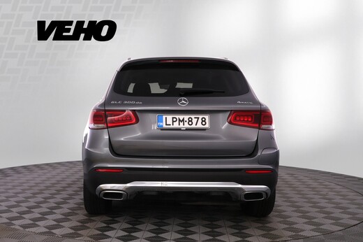 Mercedes-Benz GLC vaihtoauto