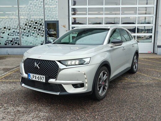 DS 7 Crossback vaihtoauto