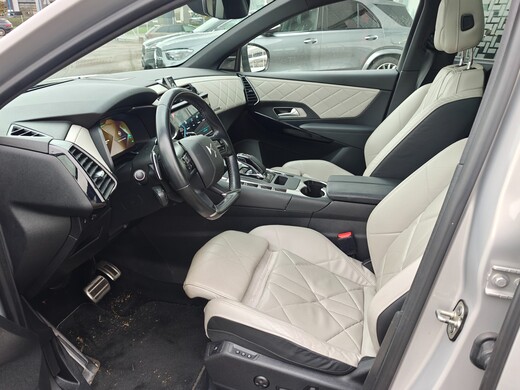 DS 7 Crossback vaihtoauto