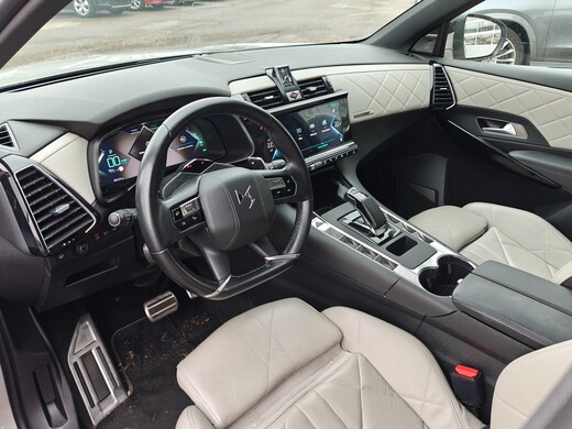 DS 7 Crossback vaihtoauto