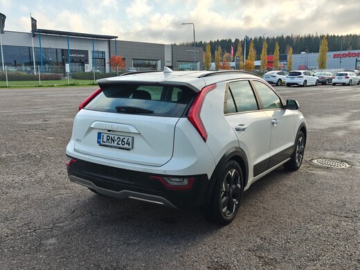 Kia Niro vaihtoauto