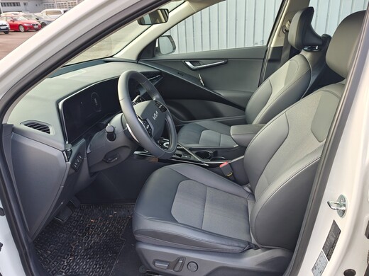 Kia Niro vaihtoauto
