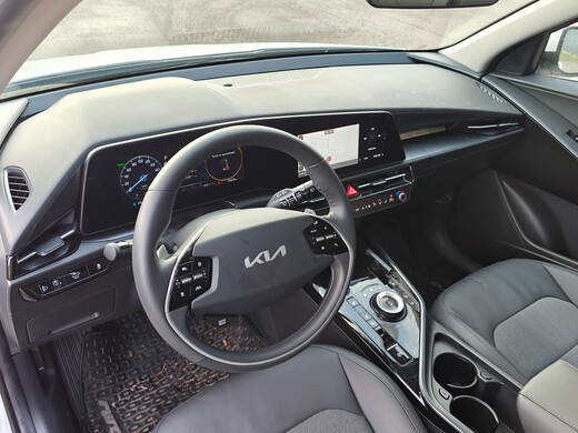Kia Niro vaihtoauto