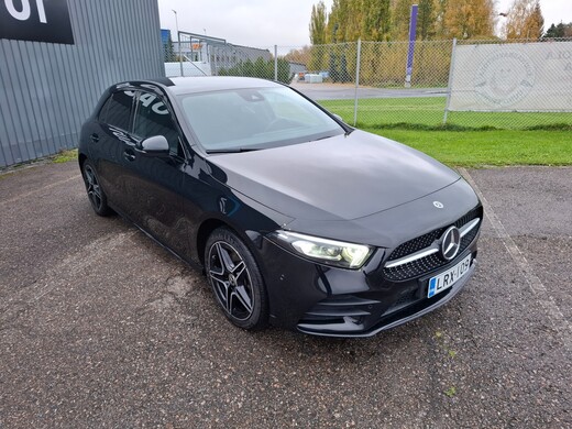 Mercedes-Benz A vaihtoauto