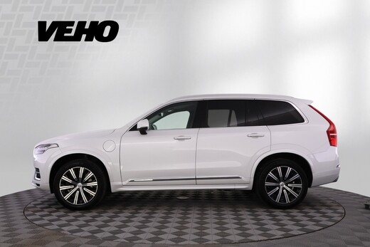 Volvo XC90 vaihtoauto