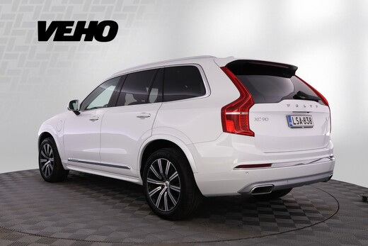 Volvo XC90 vaihtoauto