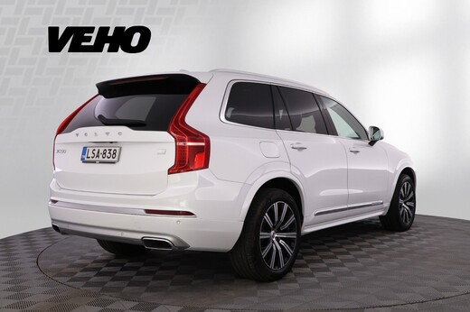 Volvo XC90 vaihtoauto