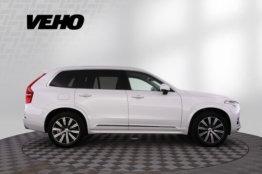 Volvo XC90 vaihtoauto