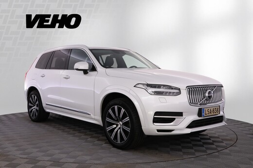 Volvo XC90 vaihtoauto