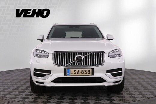 Volvo XC90 vaihtoauto