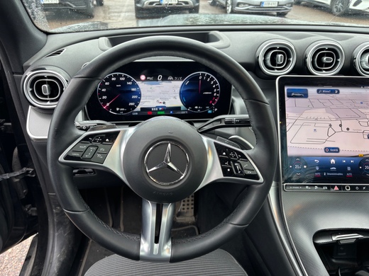Mercedes-Benz GLC vaihtoauto