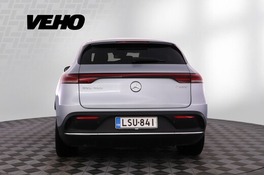 Mercedes-Benz EQC vaihtoauto