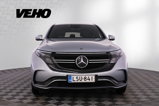 Mercedes-Benz EQC vaihtoauto