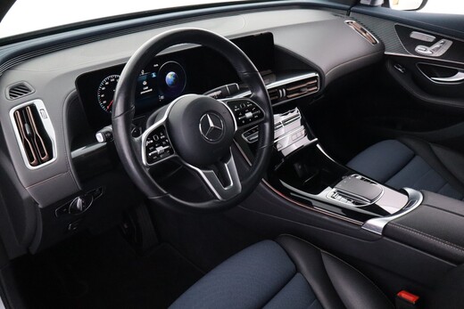 Mercedes-Benz EQC vaihtoauto