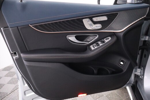 Mercedes-Benz EQC vaihtoauto
