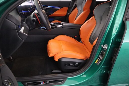 BMW M5 vaihtoauto