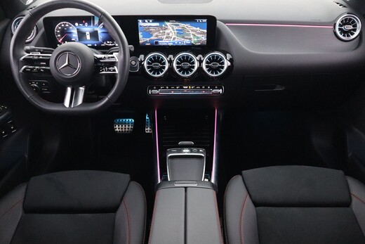 Mercedes-Benz GLA vaihtoauto