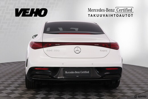 Mercedes-Benz EQE vaihtoauto