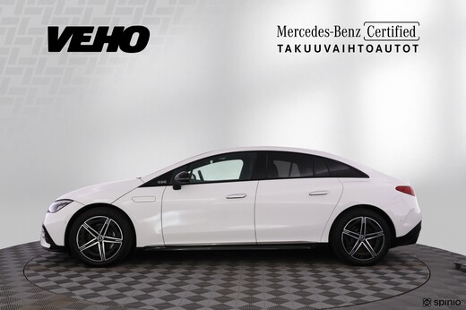 Mercedes-Benz EQE vaihtoauto