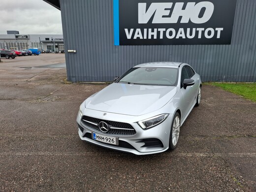 Mercedes-Benz CLS vaihtoauto