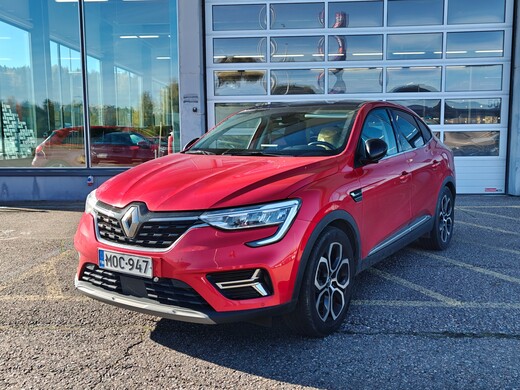 Renault Arkana vaihtoauto