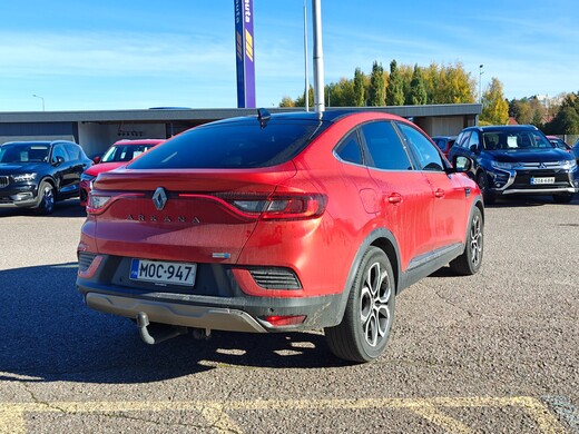 Renault Arkana vaihtoauto