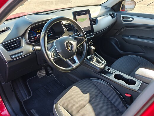 Renault Arkana vaihtoauto