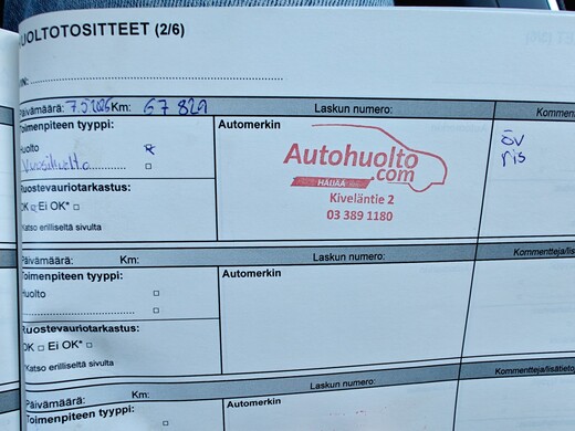 Renault Arkana vaihtoauto