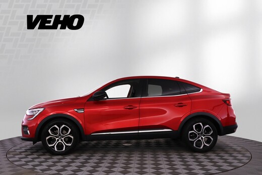 Renault Arkana vaihtoauto