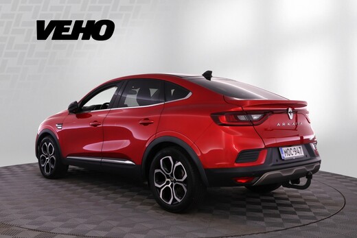 Renault Arkana vaihtoauto