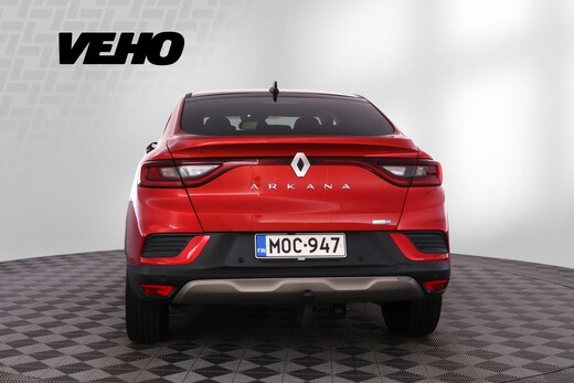 Renault Arkana vaihtoauto