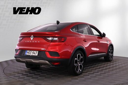 Renault Arkana vaihtoauto