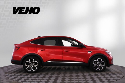 Renault Arkana vaihtoauto
