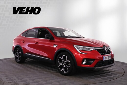 Renault Arkana vaihtoauto