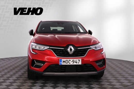 Renault Arkana vaihtoauto