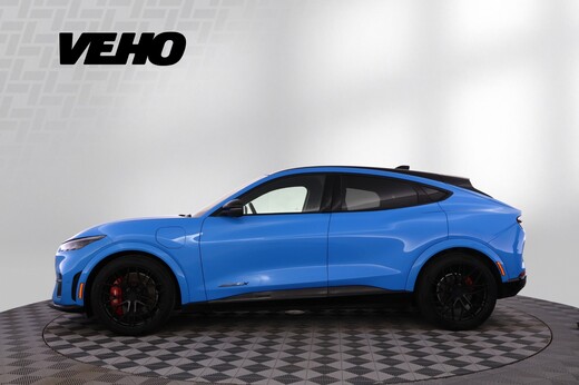 Ford USA Mustang vaihtoauto