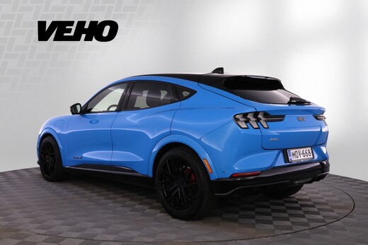 Ford USA Mustang vaihtoauto