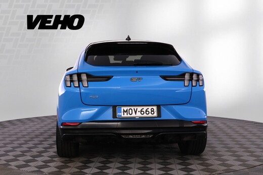 Ford USA Mustang vaihtoauto