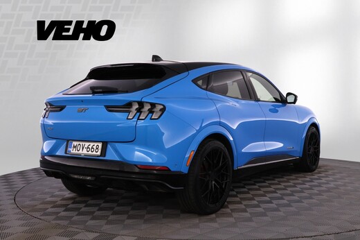 Ford USA Mustang vaihtoauto