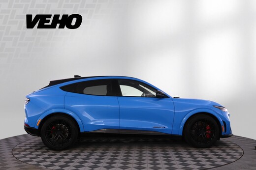 Ford USA Mustang vaihtoauto