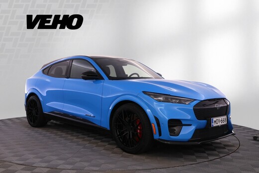 Ford USA Mustang vaihtoauto