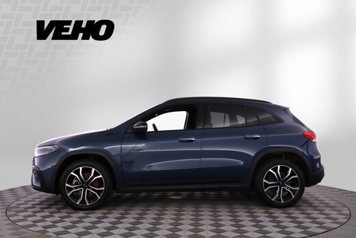 Mercedes-Benz EQA vaihtoauto