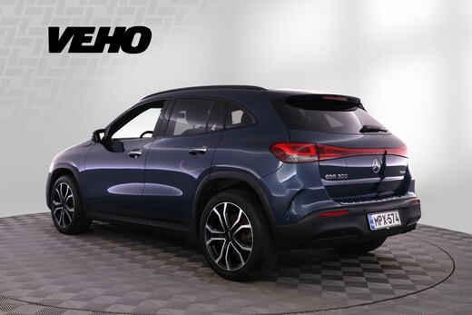 Mercedes-Benz EQA vaihtoauto