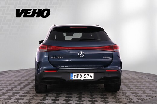 Mercedes-Benz EQA vaihtoauto