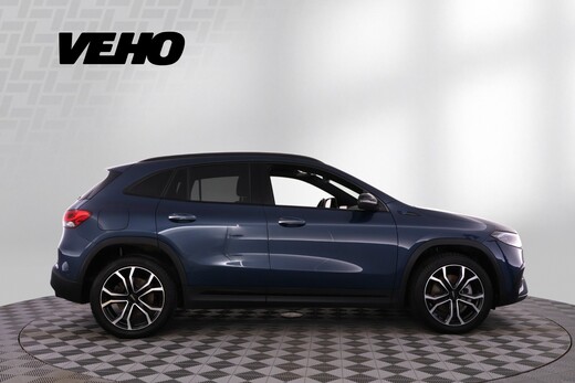 Mercedes-Benz EQA vaihtoauto