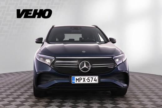 Mercedes-Benz EQA vaihtoauto